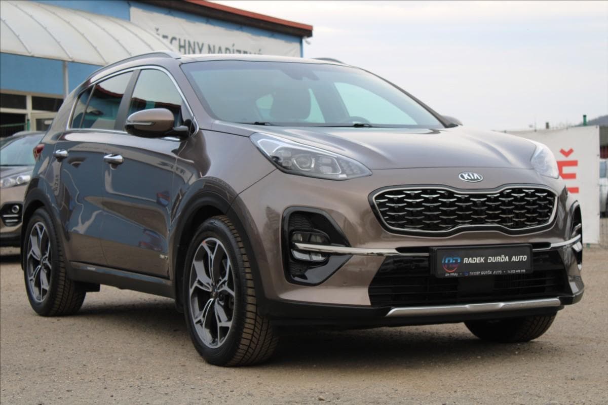 2019 Kia SPORTAGE - 3