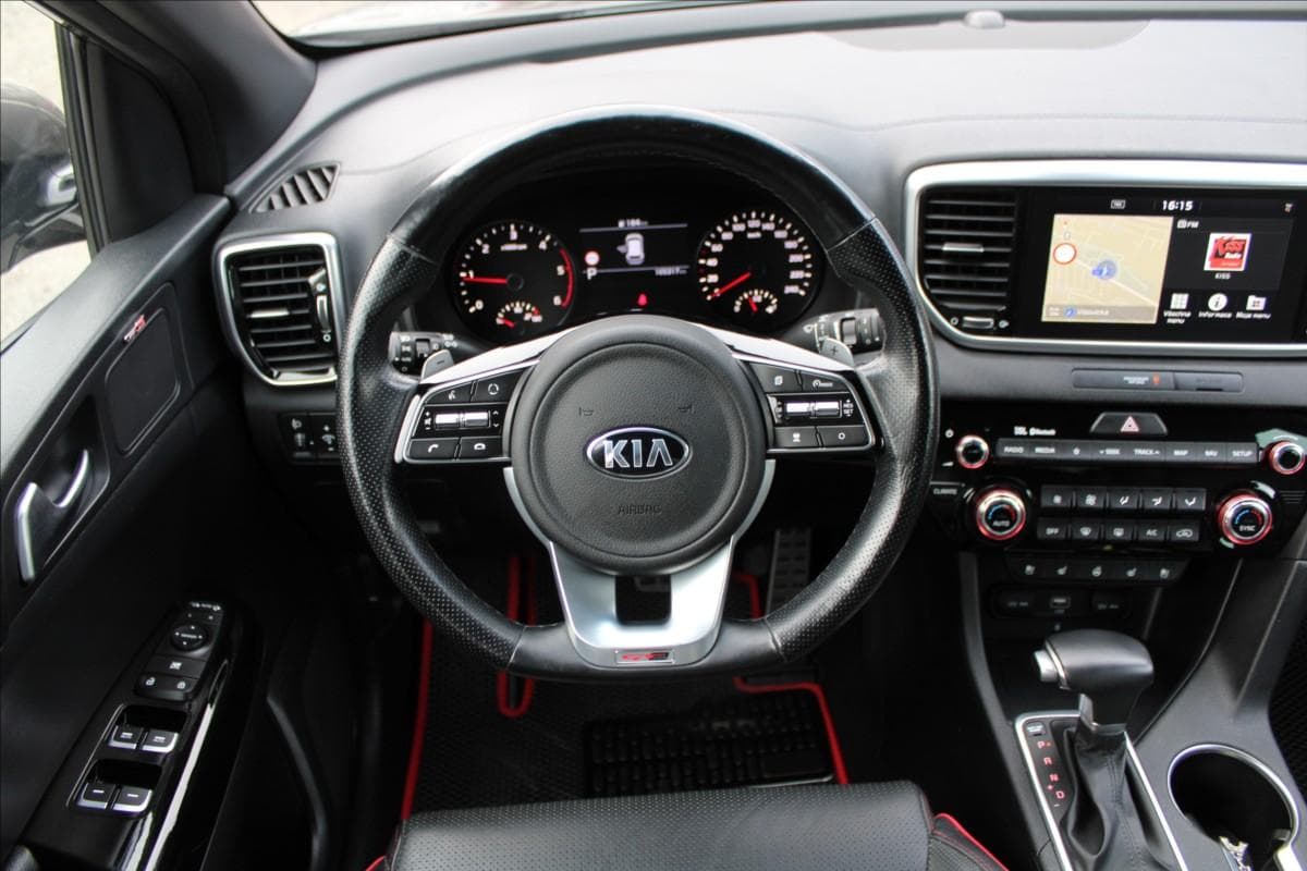 2019 Kia SPORTAGE - 10
