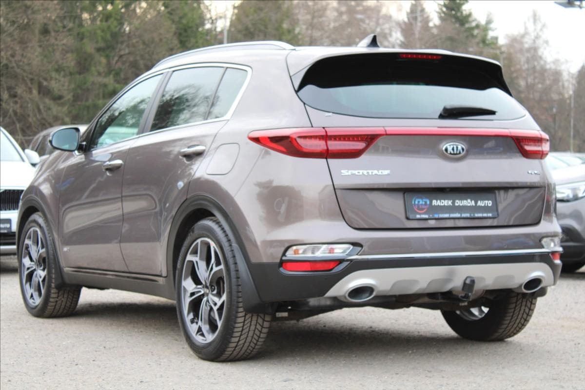 2019 Kia SPORTAGE - 7