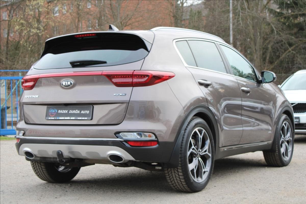 2019 Kia SPORTAGE - 5