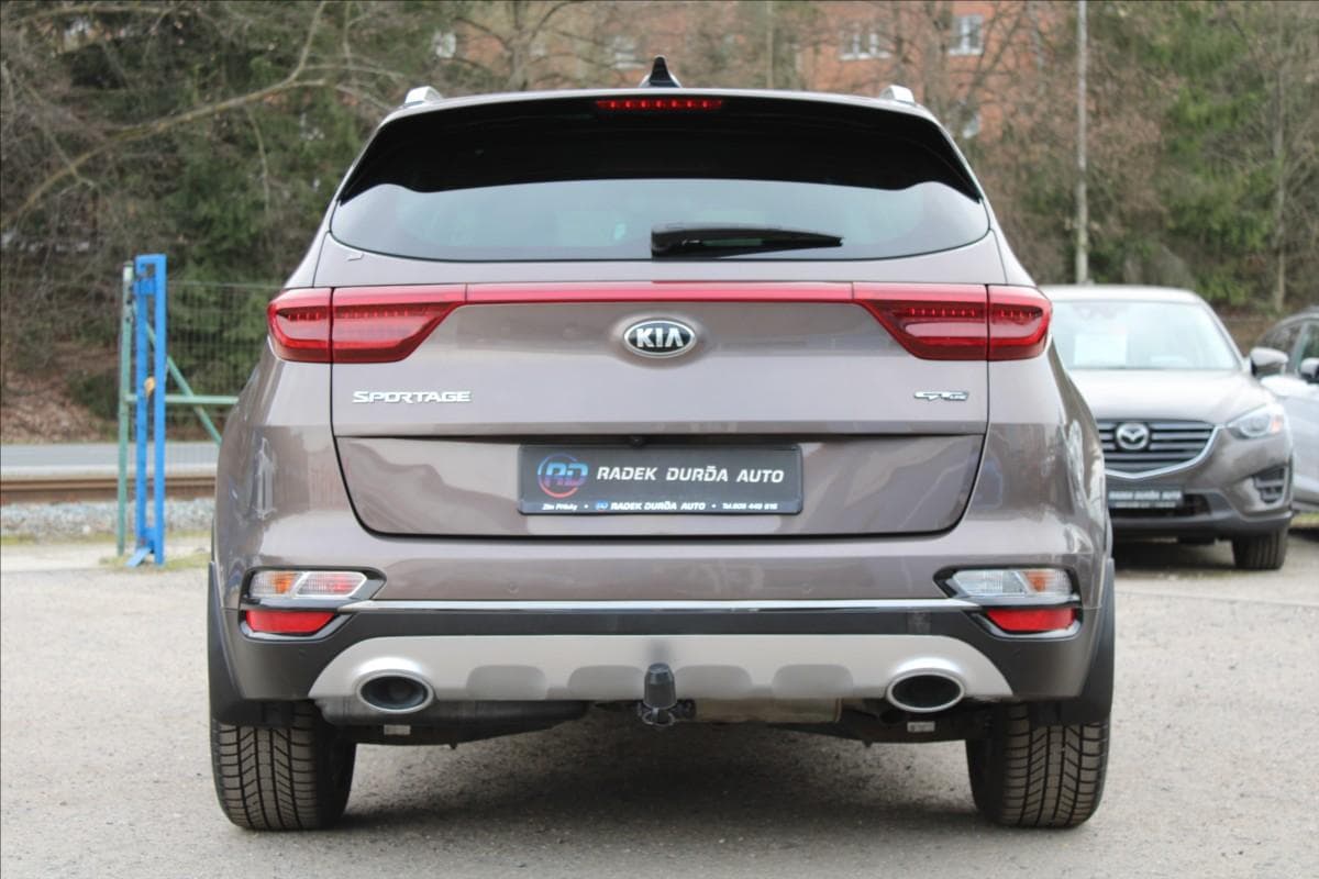 2019 Kia SPORTAGE - 6