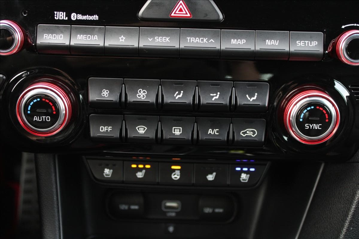 2019 Kia SPORTAGE - 16