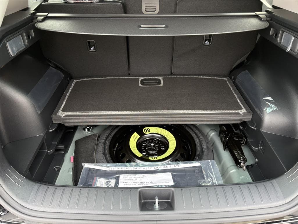 2026 Kia SPORTAGE - 9