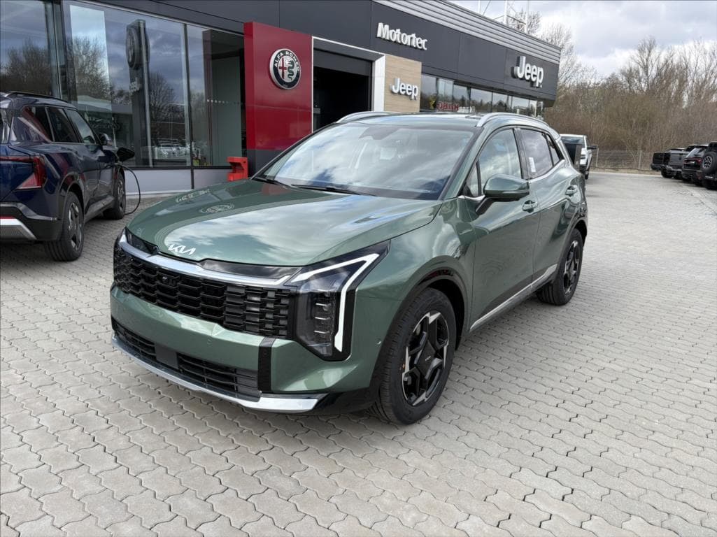 2026 Kia SPORTAGE - 3