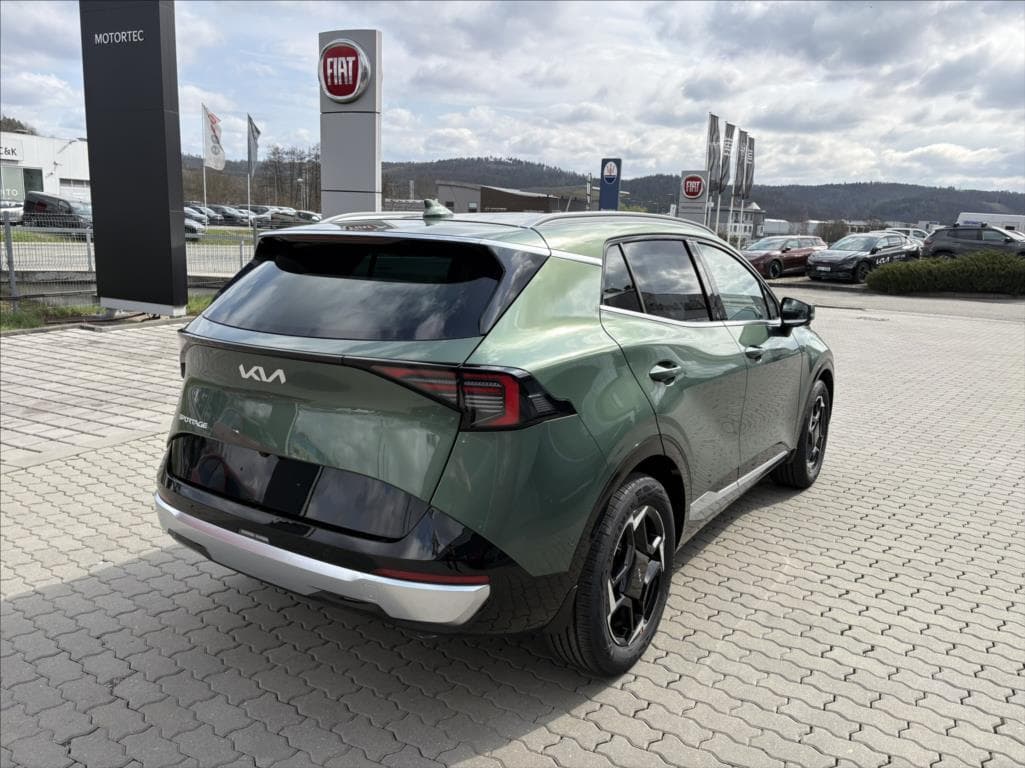 2026 Kia SPORTAGE - 7