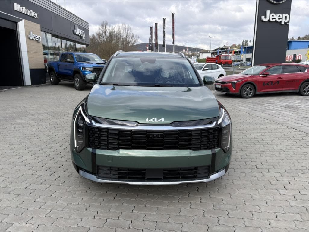 2026 Kia SPORTAGE - 2