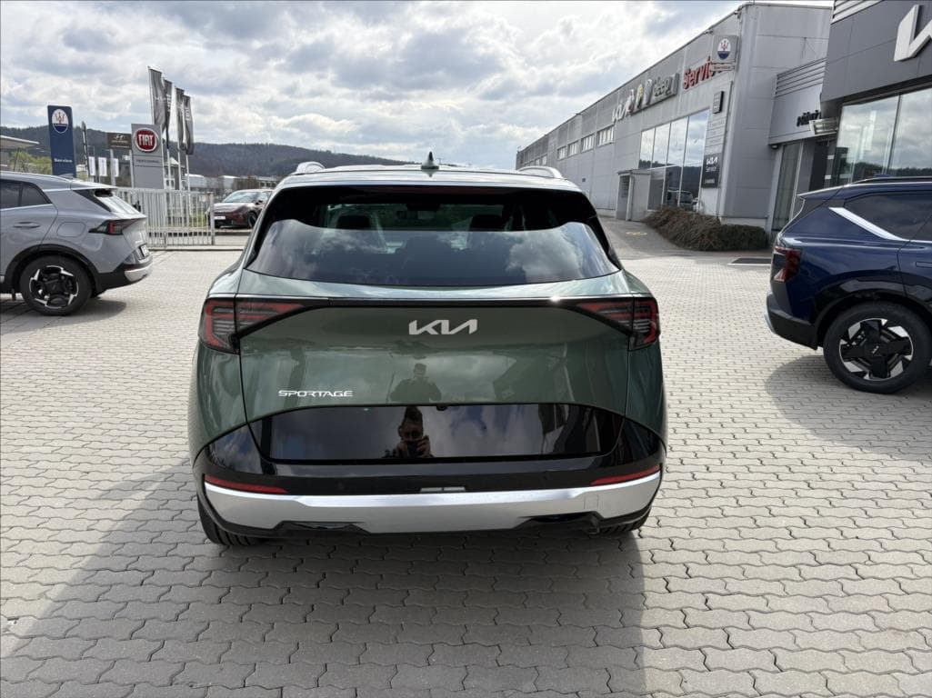 2026 Kia SPORTAGE - 6