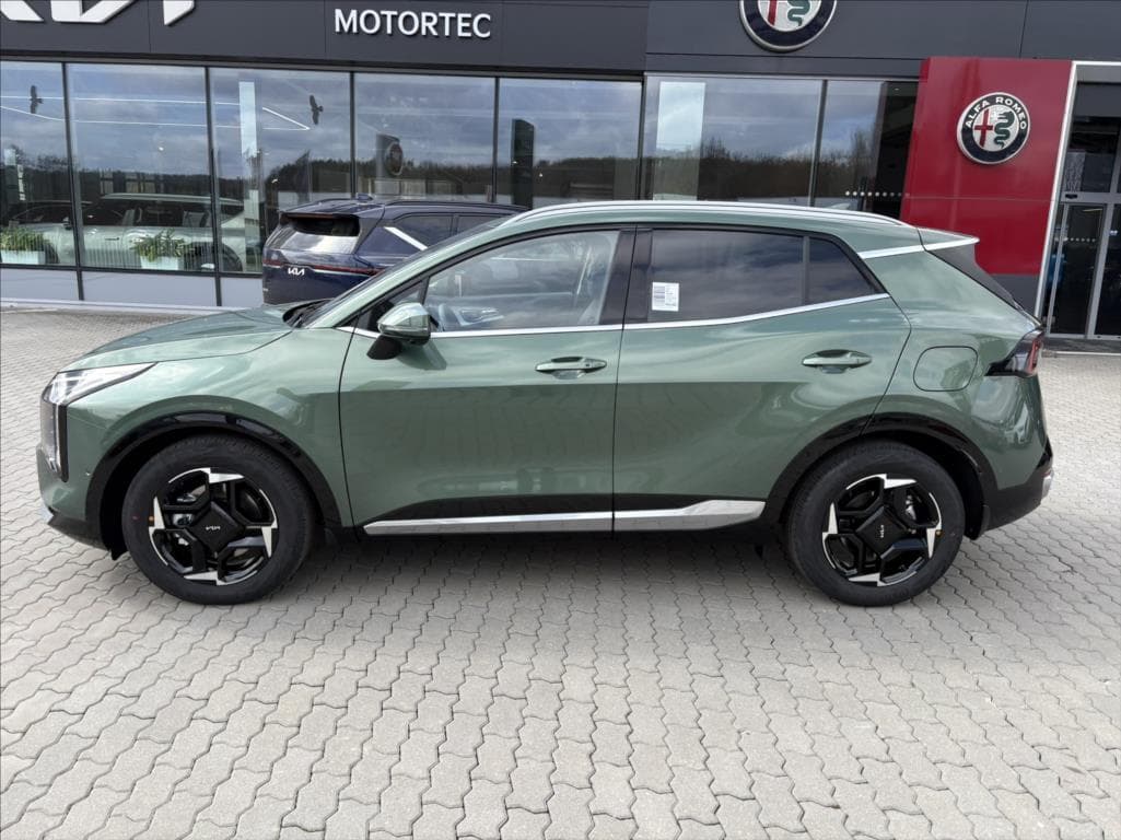 2026 Kia SPORTAGE - 4
