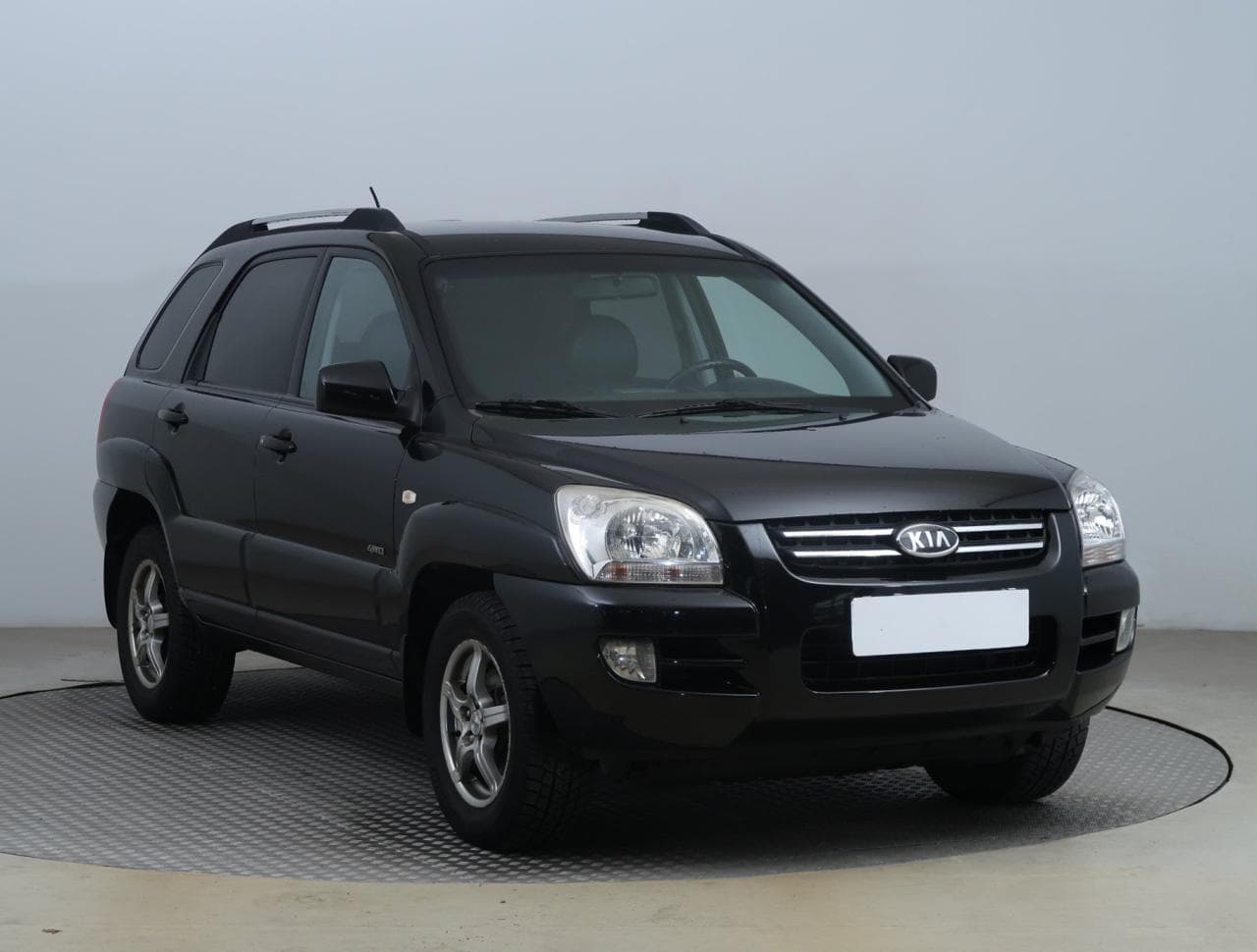 2006 Kia SPORTAGE
