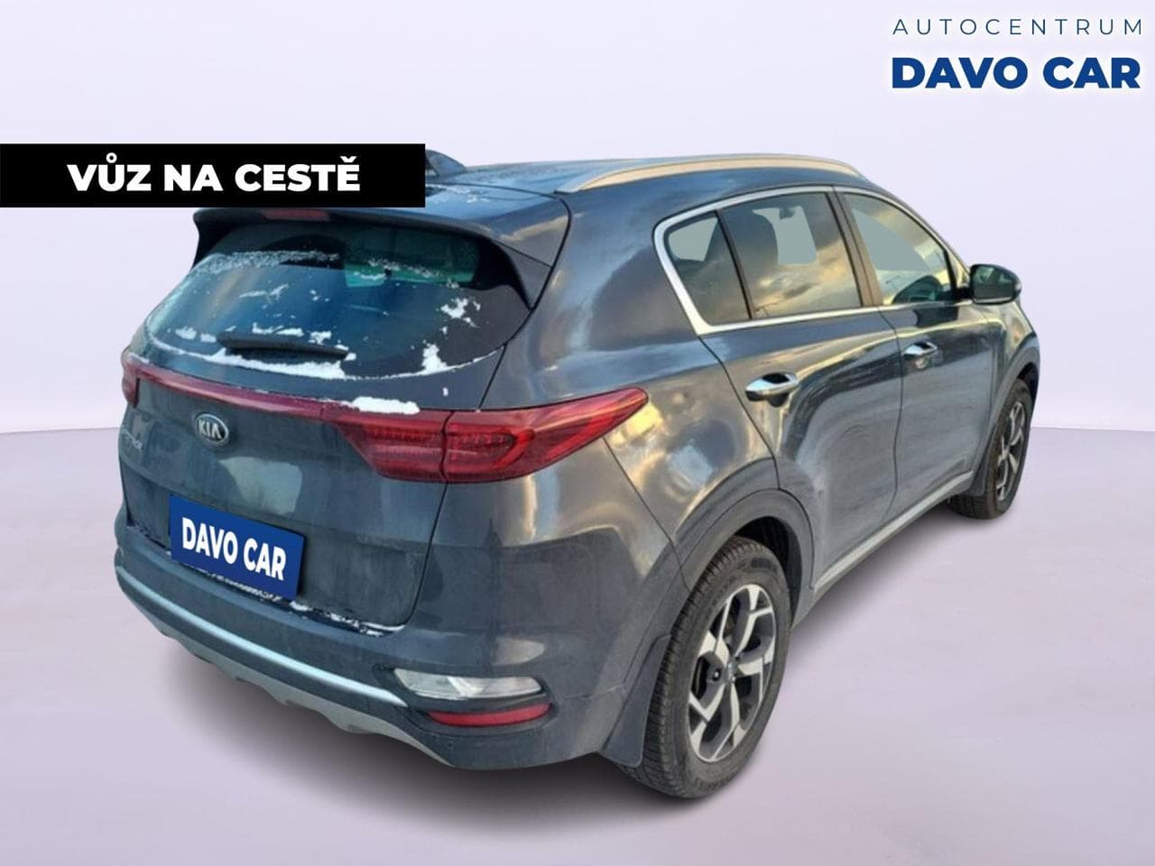2021 Kia SPORTAGE - 2