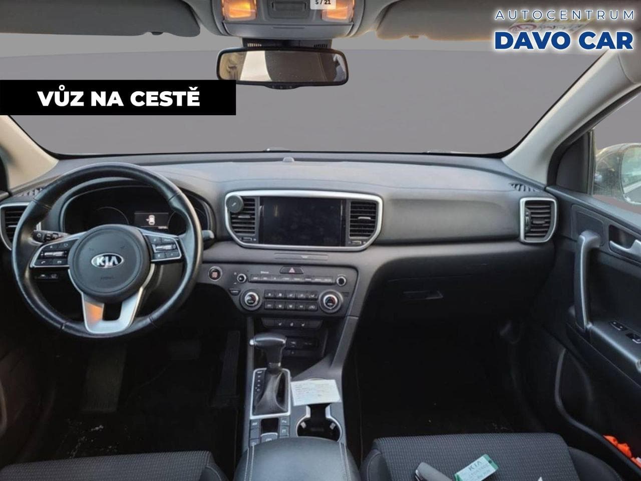 2021 Kia SPORTAGE - 5