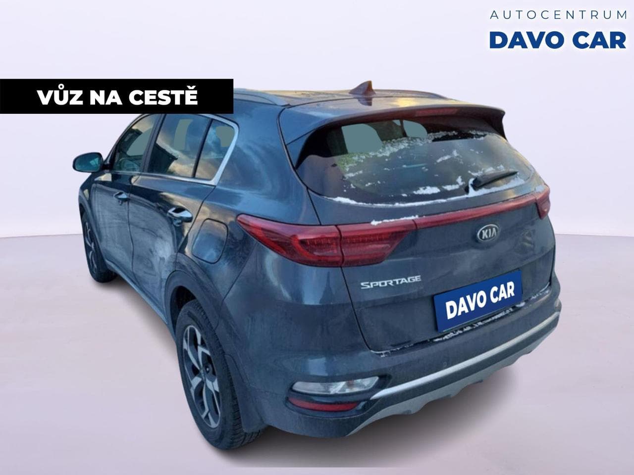 2021 Kia SPORTAGE - 4