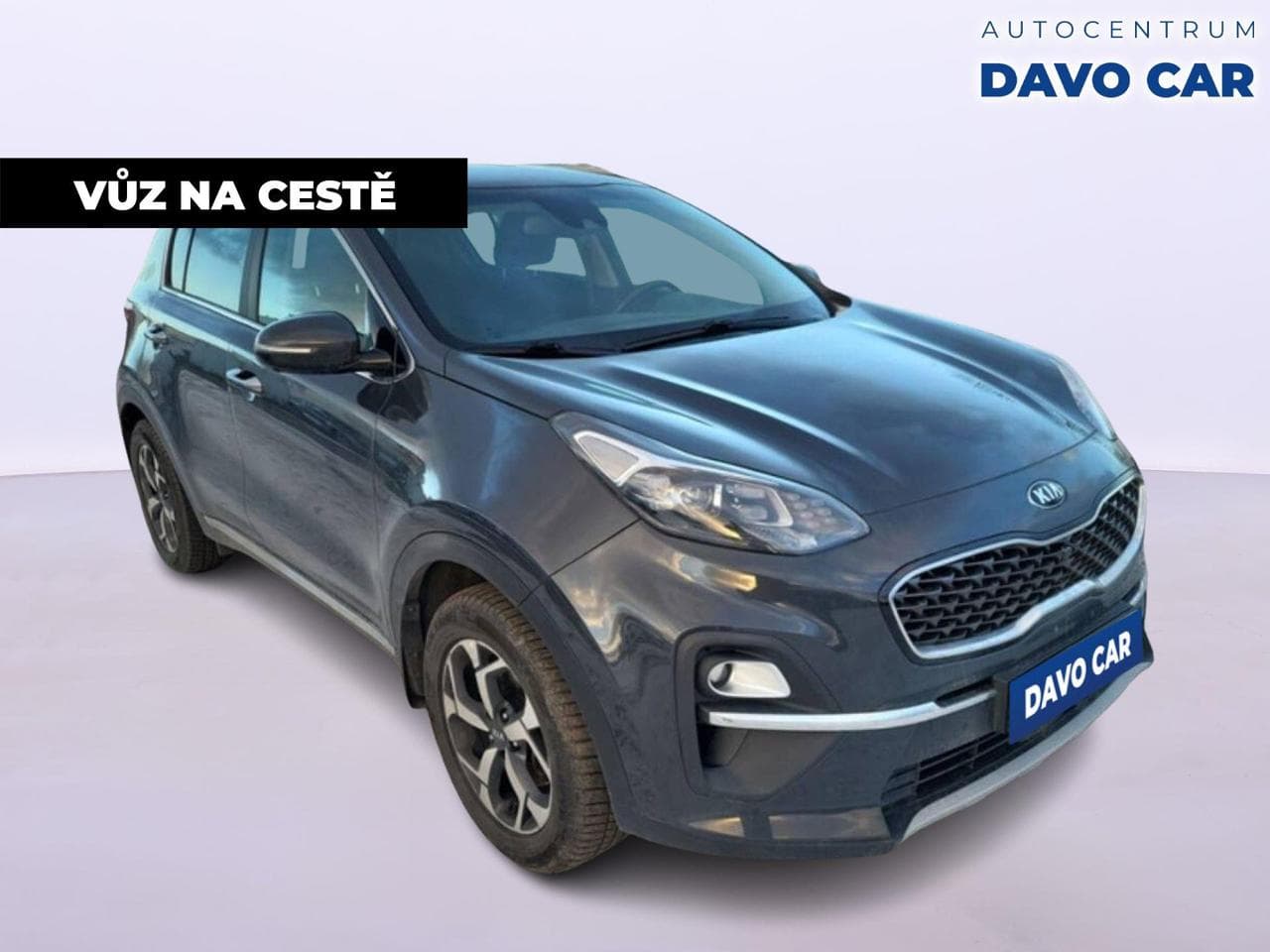 2021 Kia SPORTAGE - 3