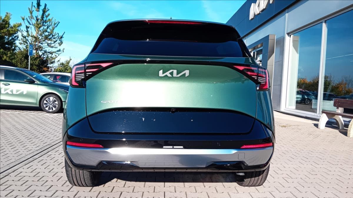 2026 Kia SPORTAGE - 5