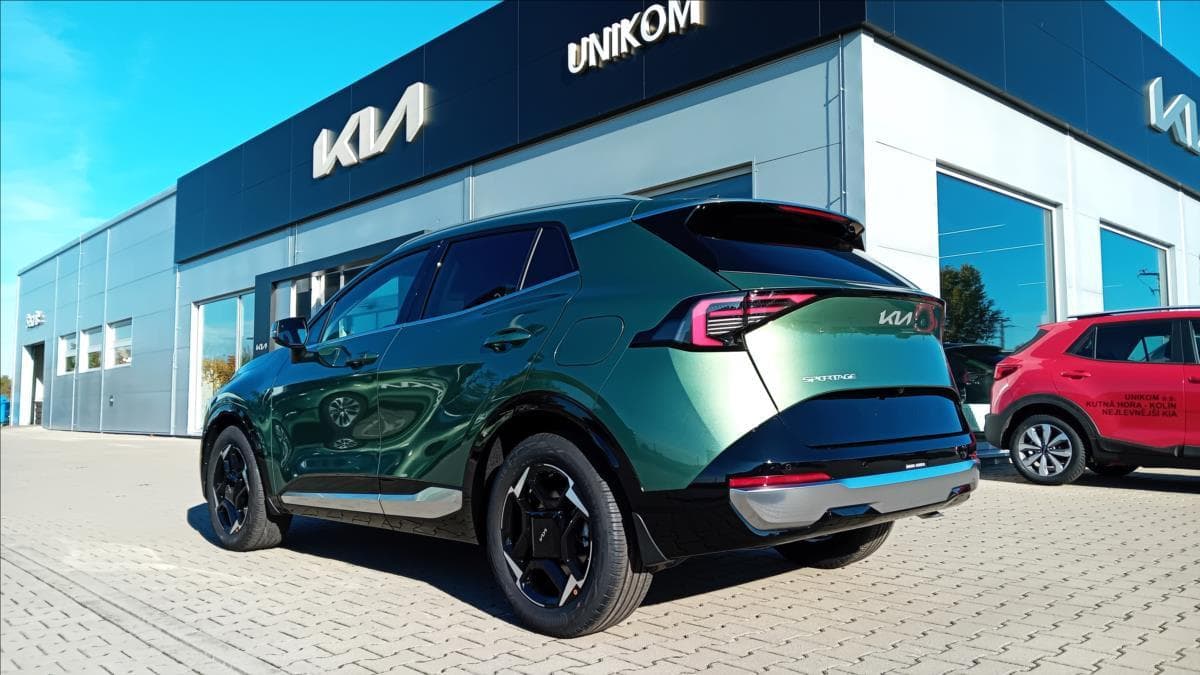2026 Kia SPORTAGE - 6