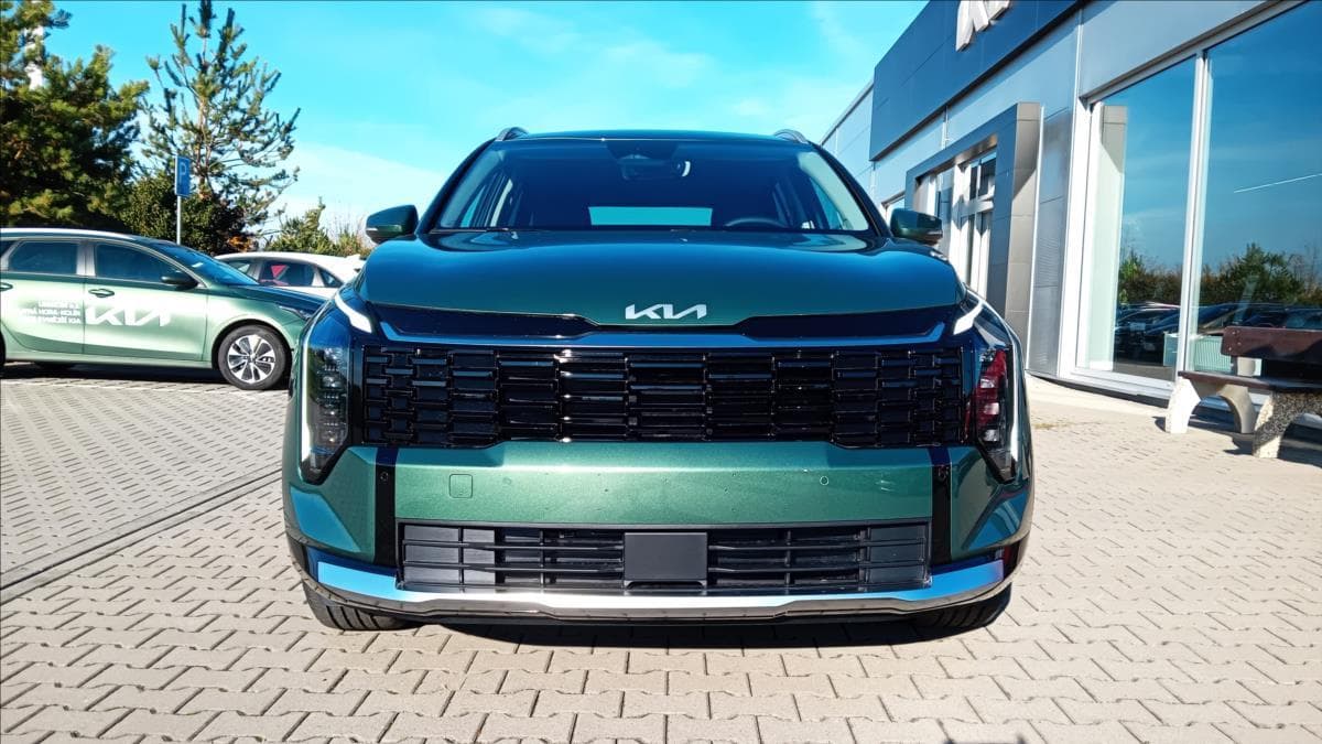 2026 Kia SPORTAGE - 2