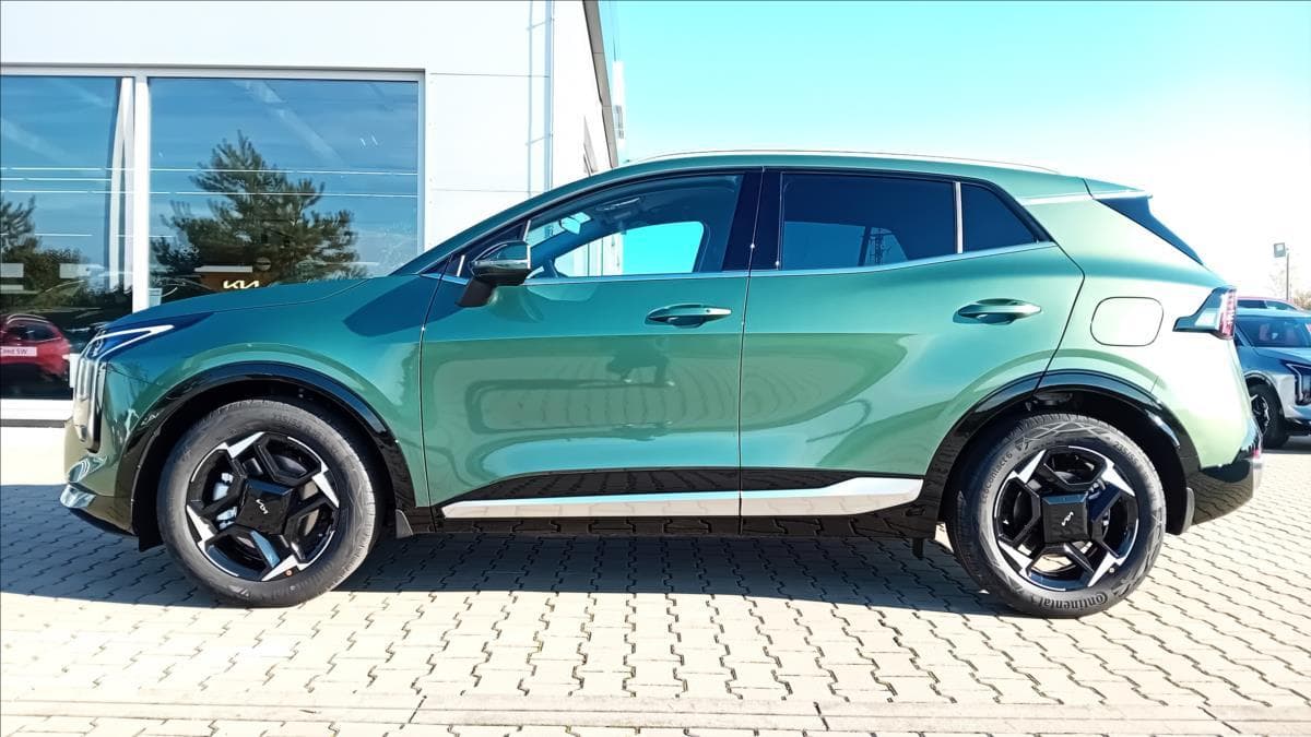 2026 Kia SPORTAGE - 7
