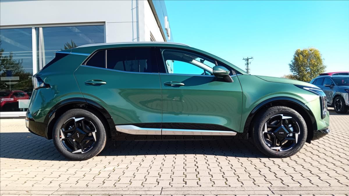 2026 Kia SPORTAGE - 4