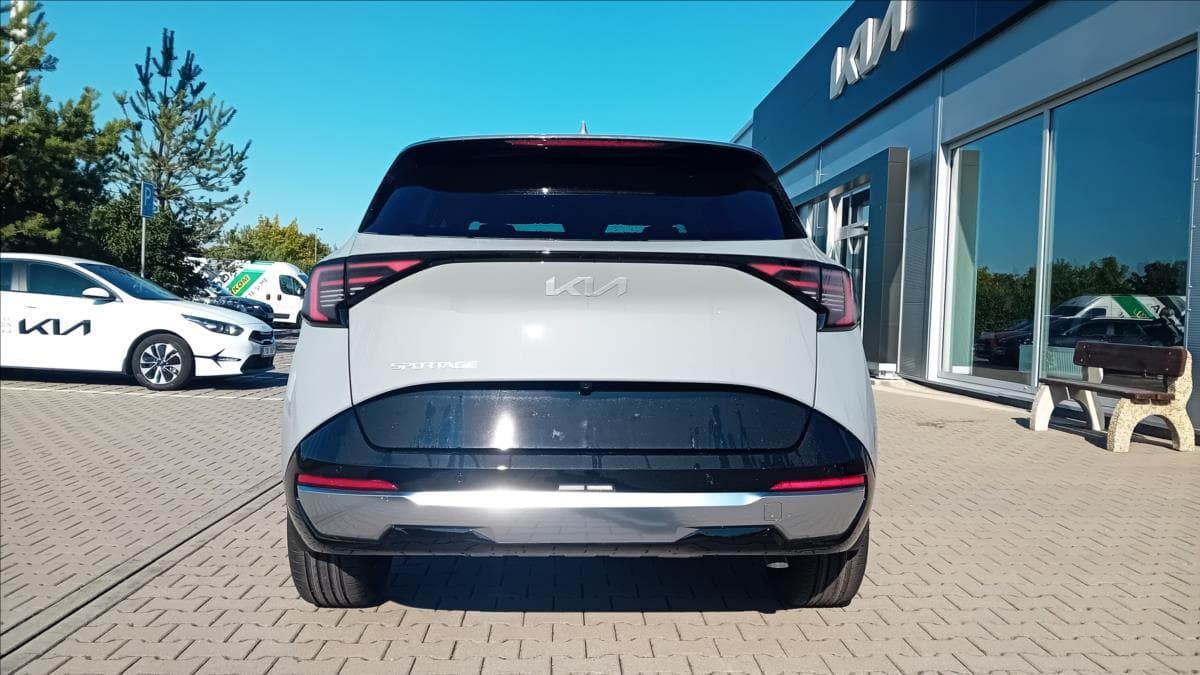 2026 Kia SPORTAGE - 5