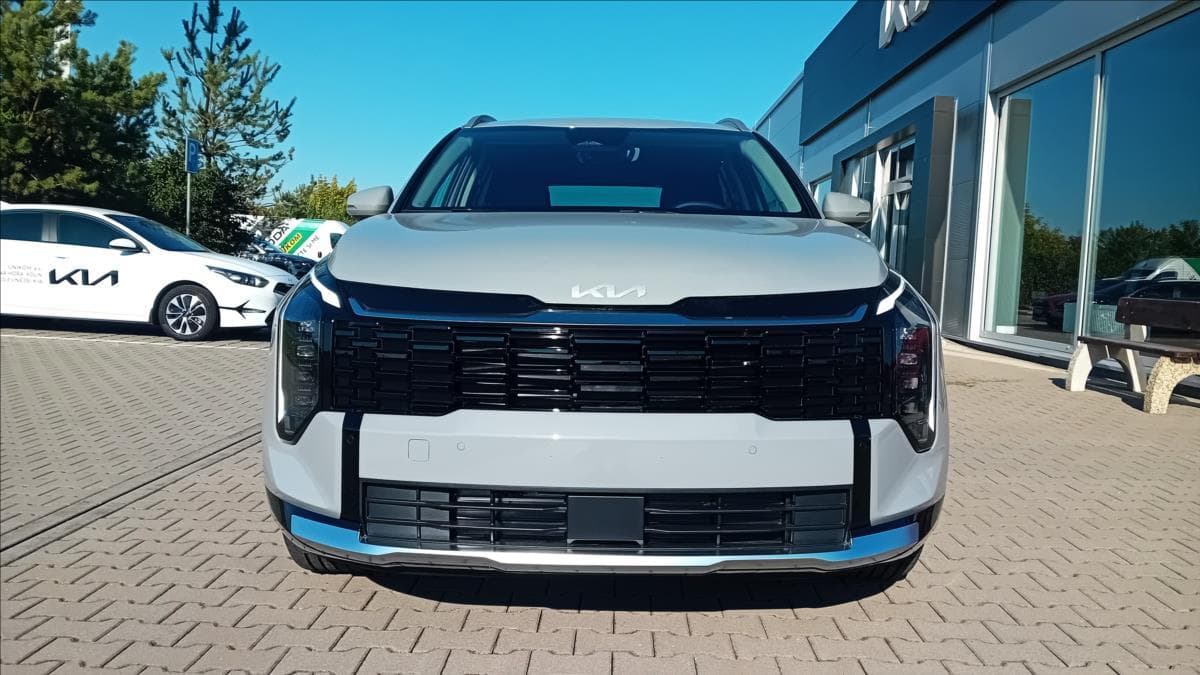 2026 Kia SPORTAGE - 2