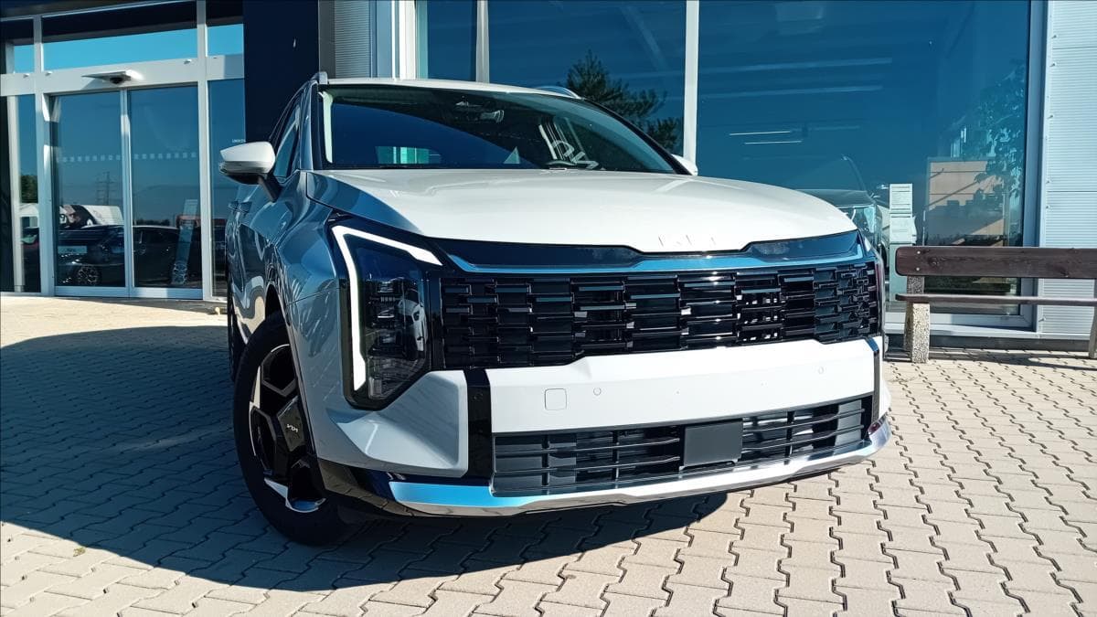 2026 Kia SPORTAGE
