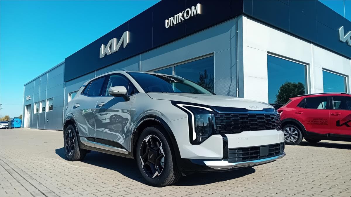 2026 Kia SPORTAGE - 3