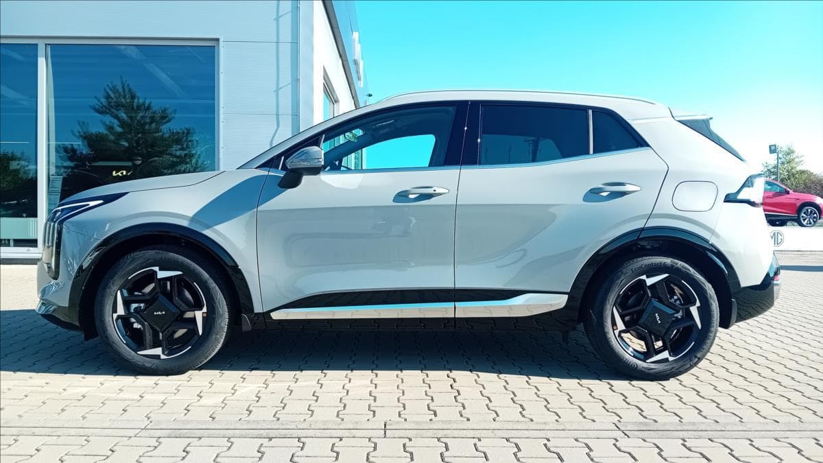 2026 Kia SPORTAGE - 7