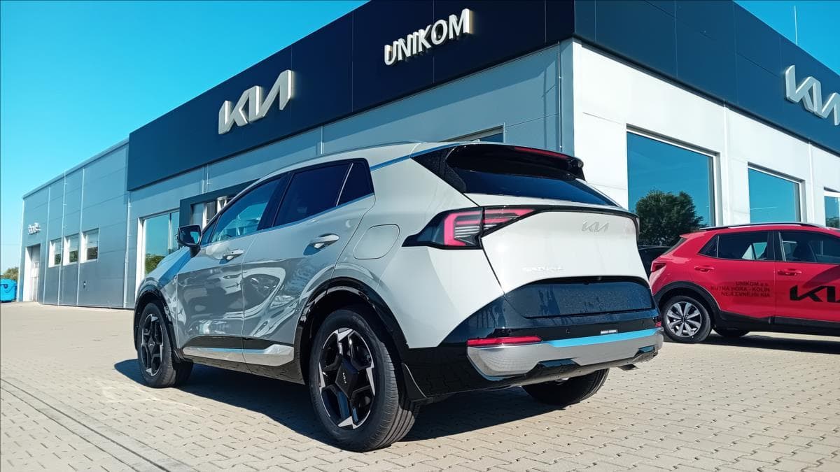 2026 Kia SPORTAGE - 6