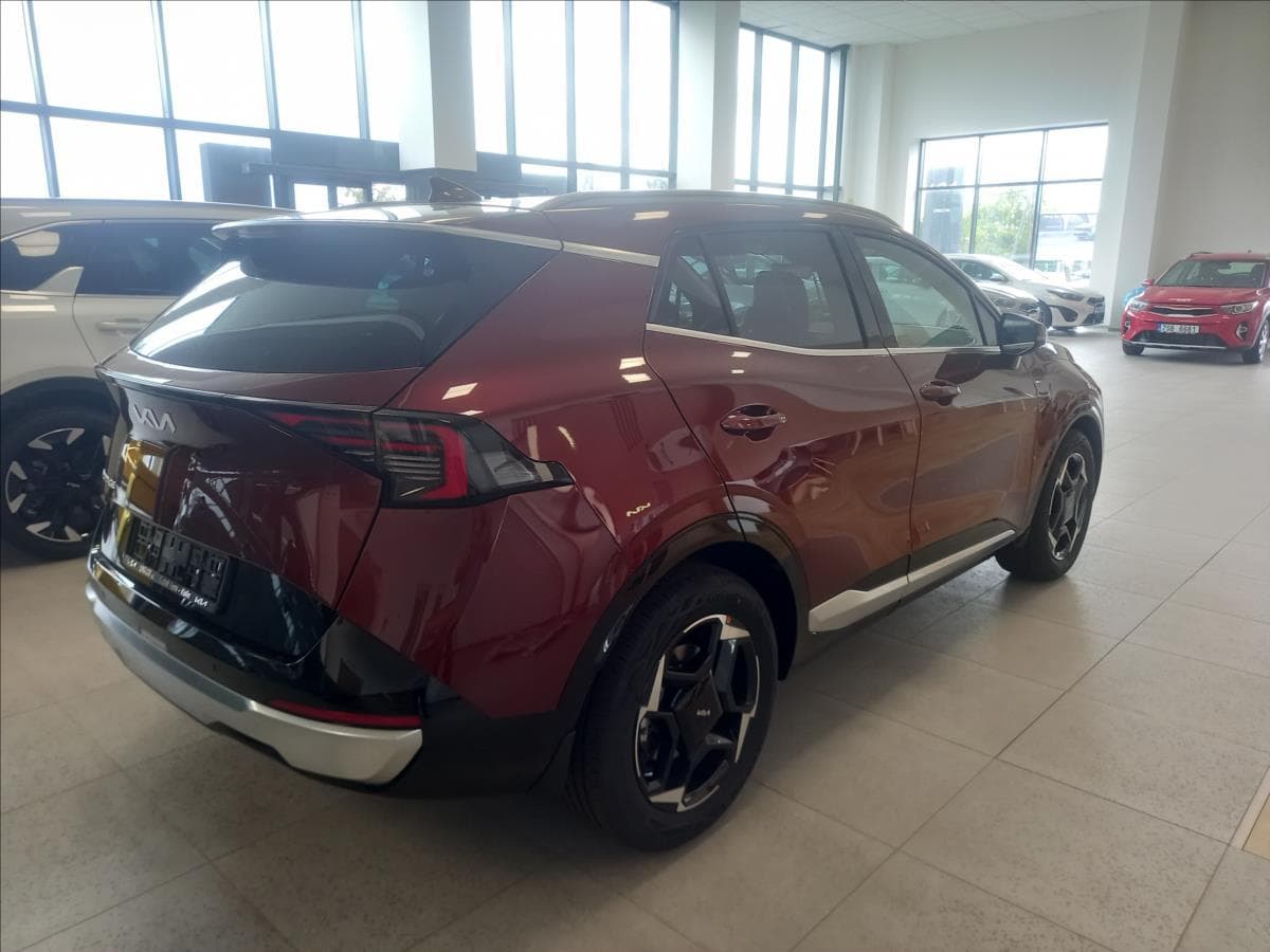 2026 Kia SPORTAGE - 4