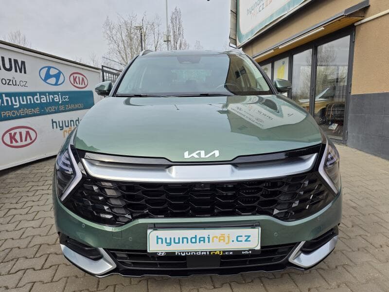 2023 Kia SPORTAGE