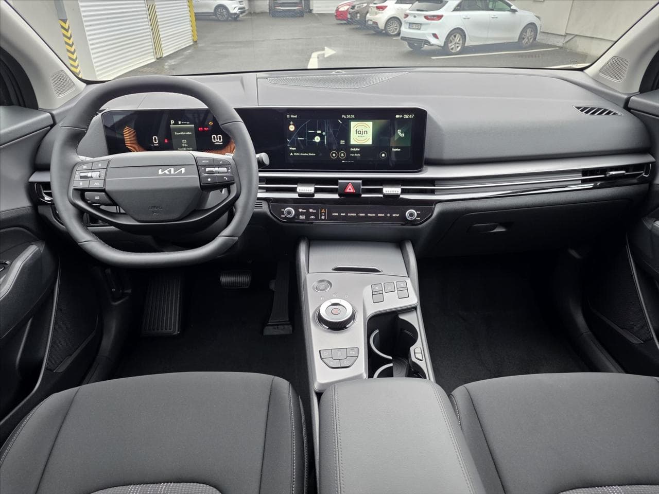 2025 Kia SPORTAGE - 5