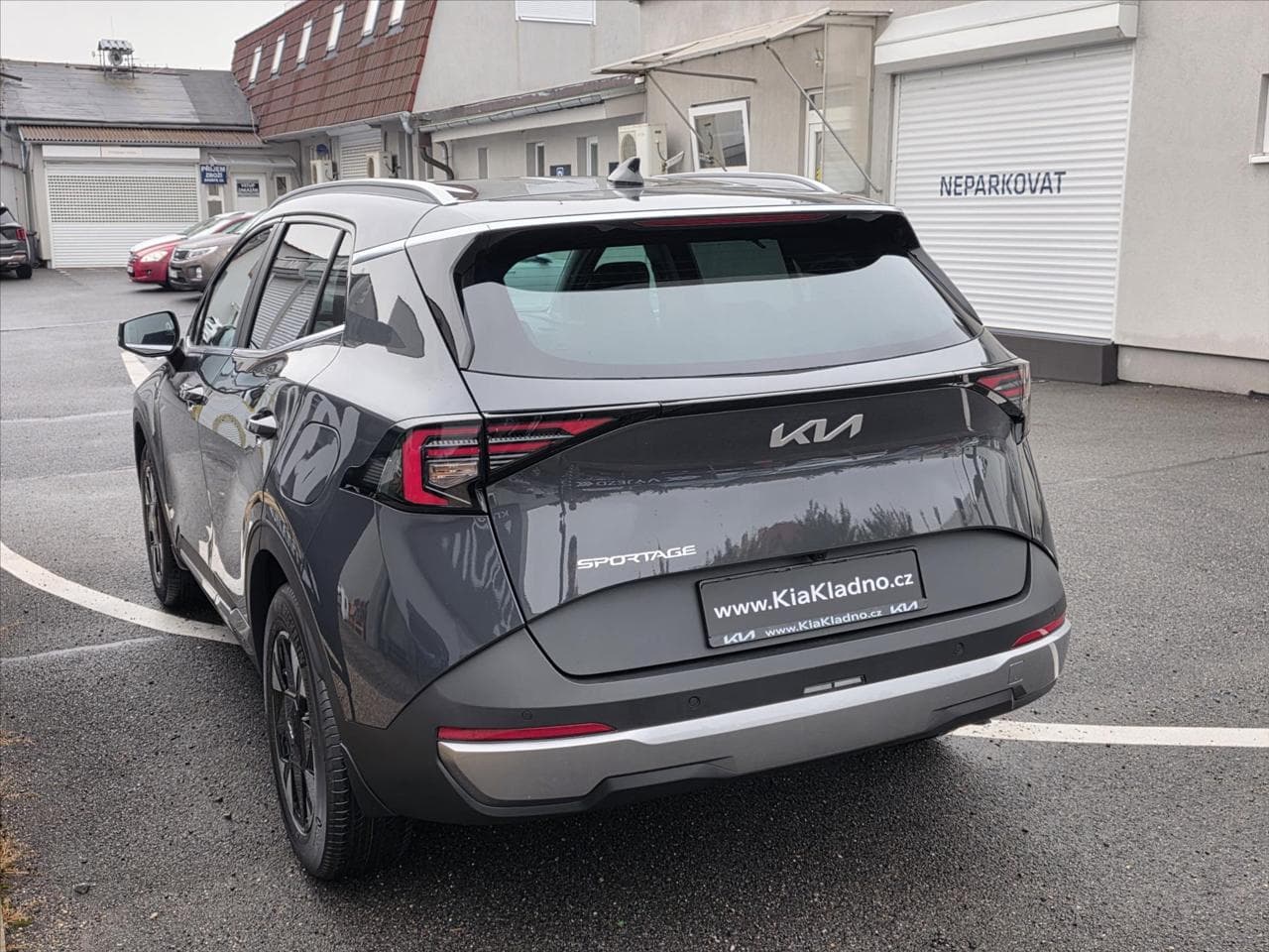 2025 Kia SPORTAGE - 4