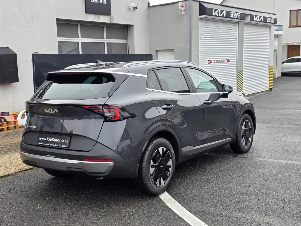 2025 Kia SPORTAGE - 3