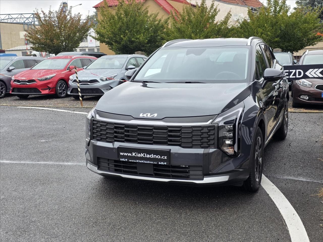 2025 Kia SPORTAGE