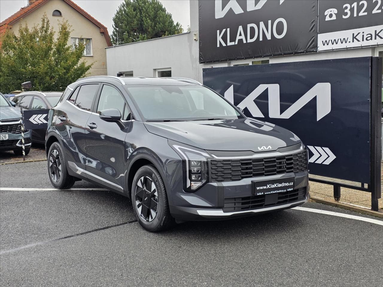 2025 Kia SPORTAGE - 2