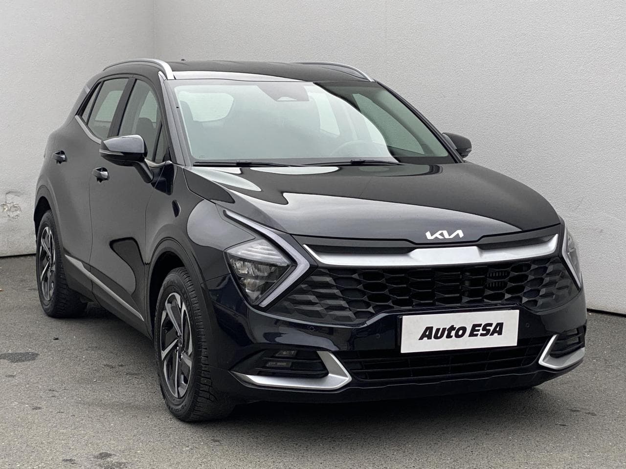2022 Kia SPORTAGE
