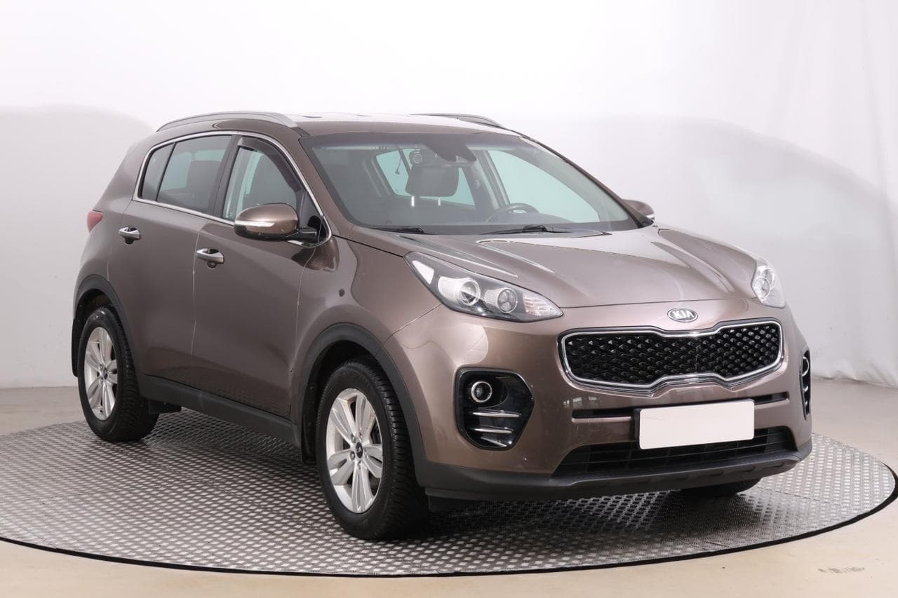 2018 Kia SPORTAGE