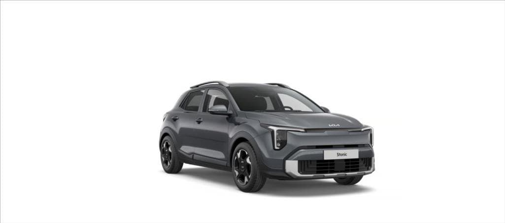 2026 Kia STONIC