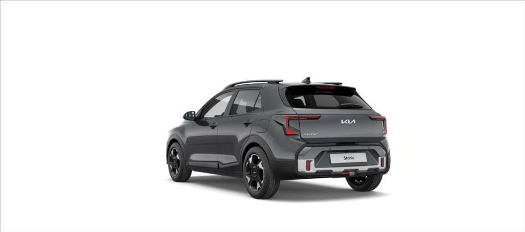 2026 Kia STONIC - 3