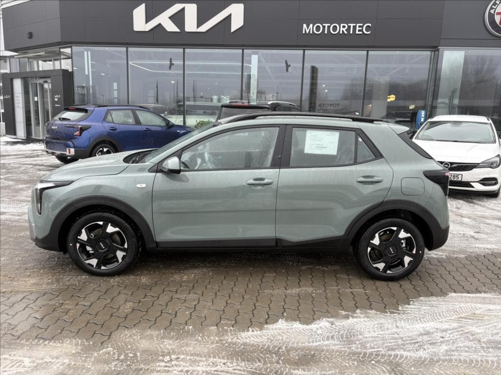 2026 Kia STONIC - 4