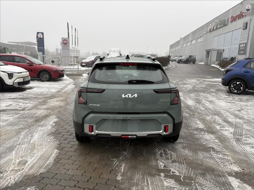 2026 Kia STONIC - 6