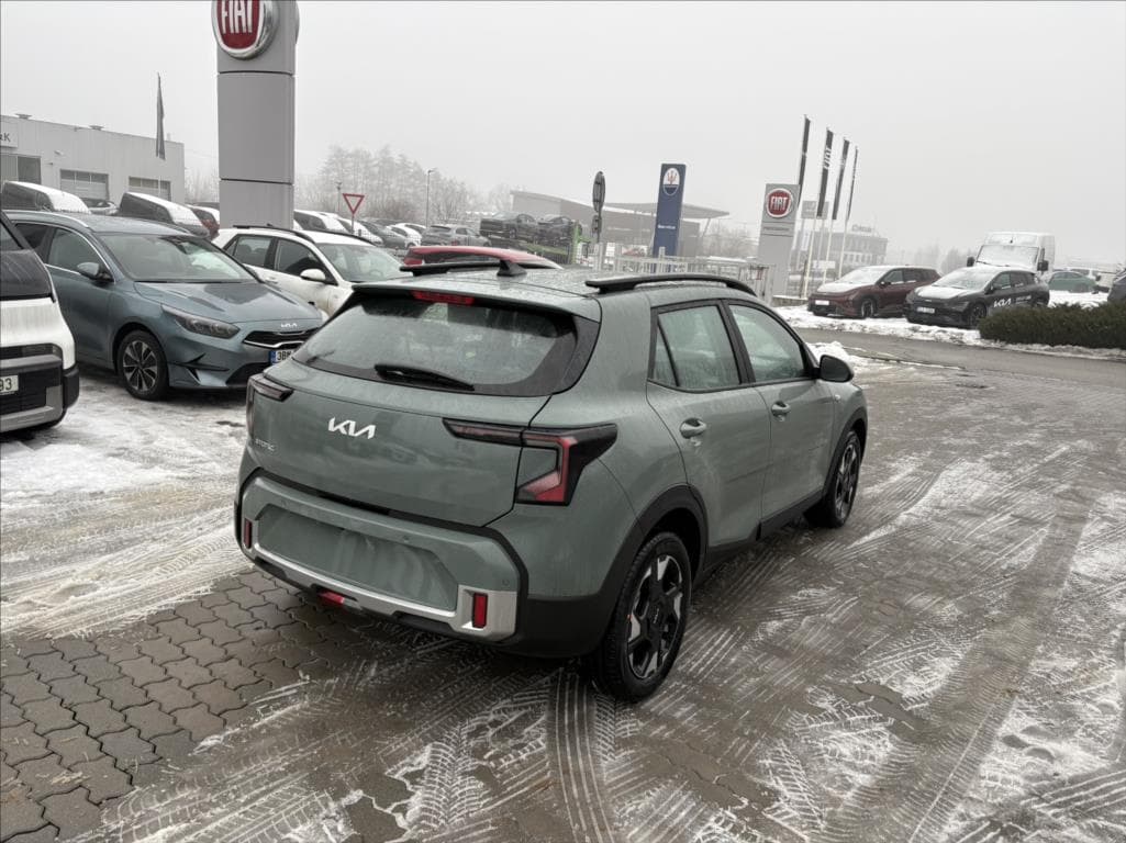 2026 Kia STONIC - 7