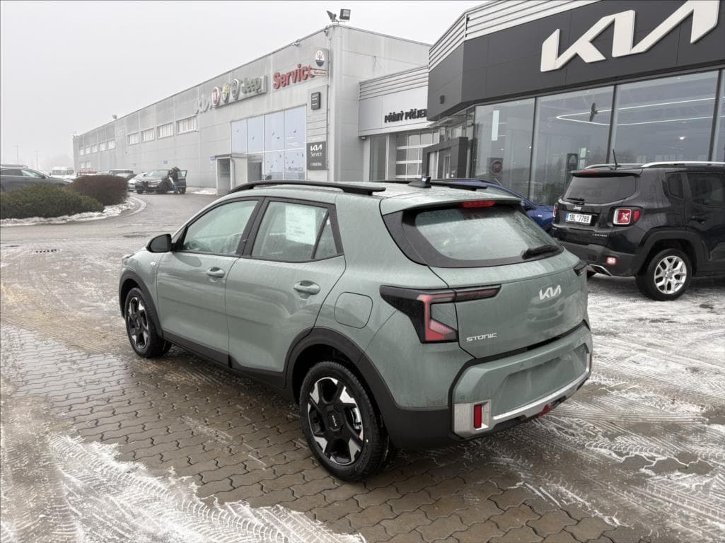 2026 Kia STONIC - 5