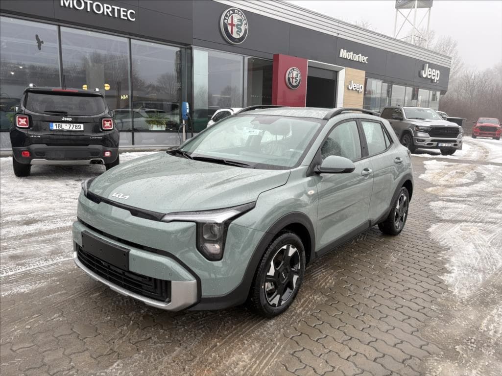 2026 Kia STONIC - 3