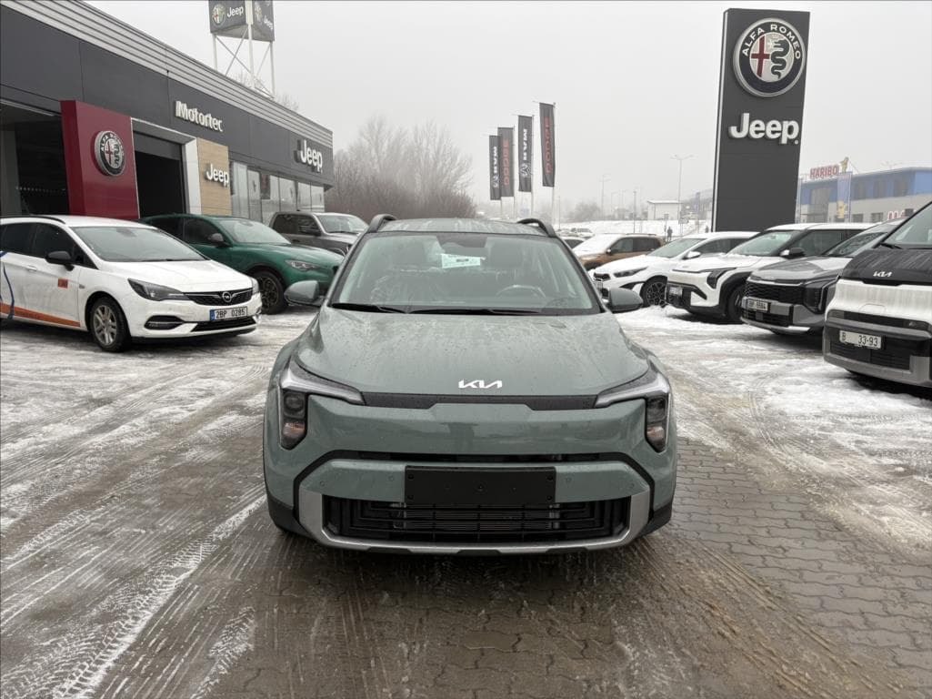 2026 Kia STONIC - 2