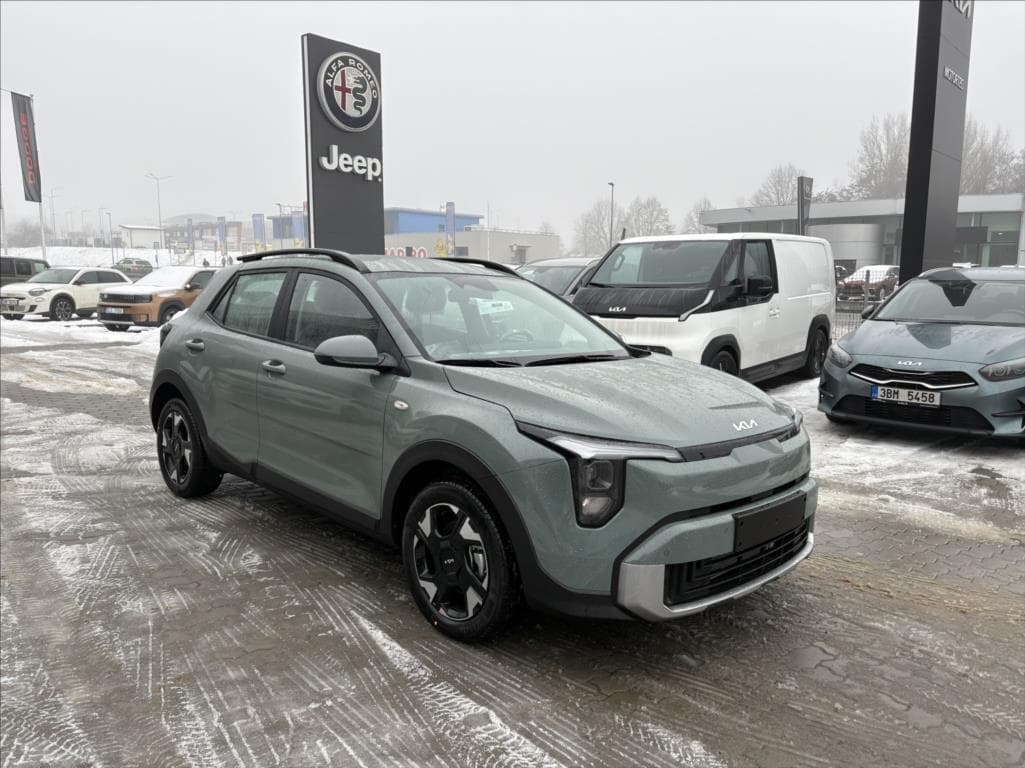 2026 Kia STONIC