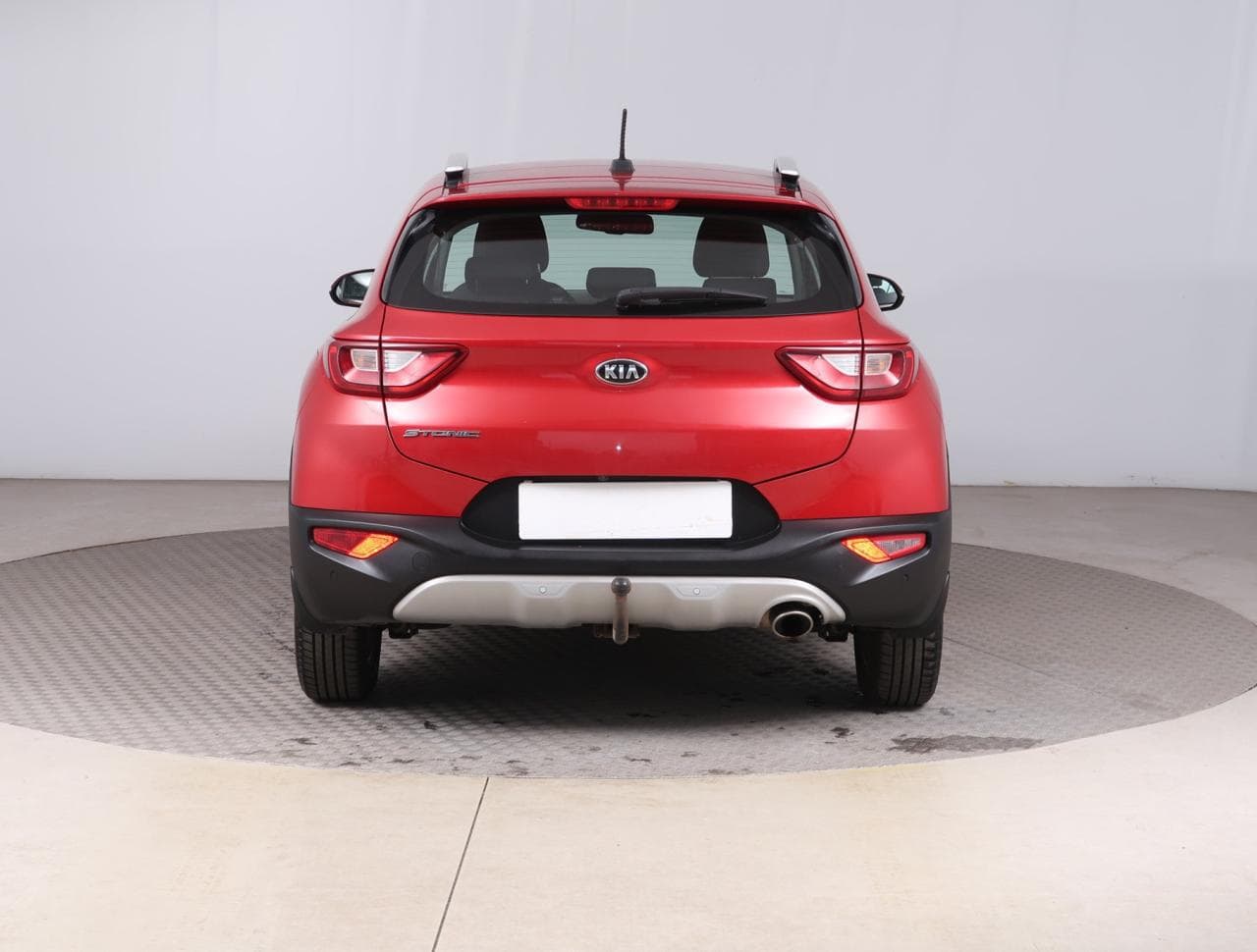 2018 Kia STONIC - 9