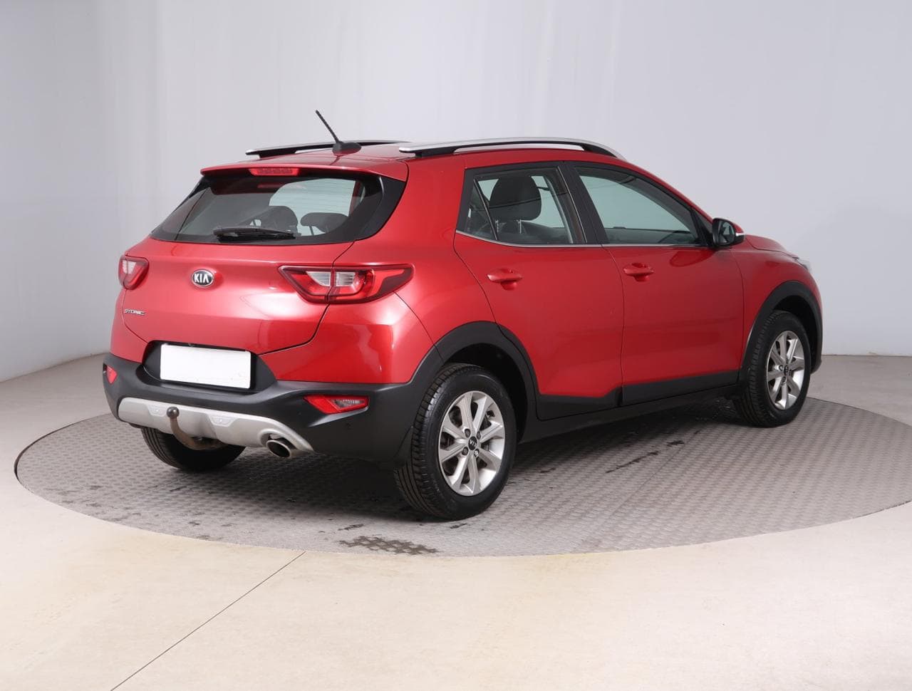 2018 Kia STONIC - 11