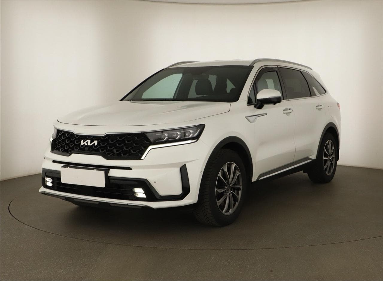 2021 Kia SORENTO - 3
