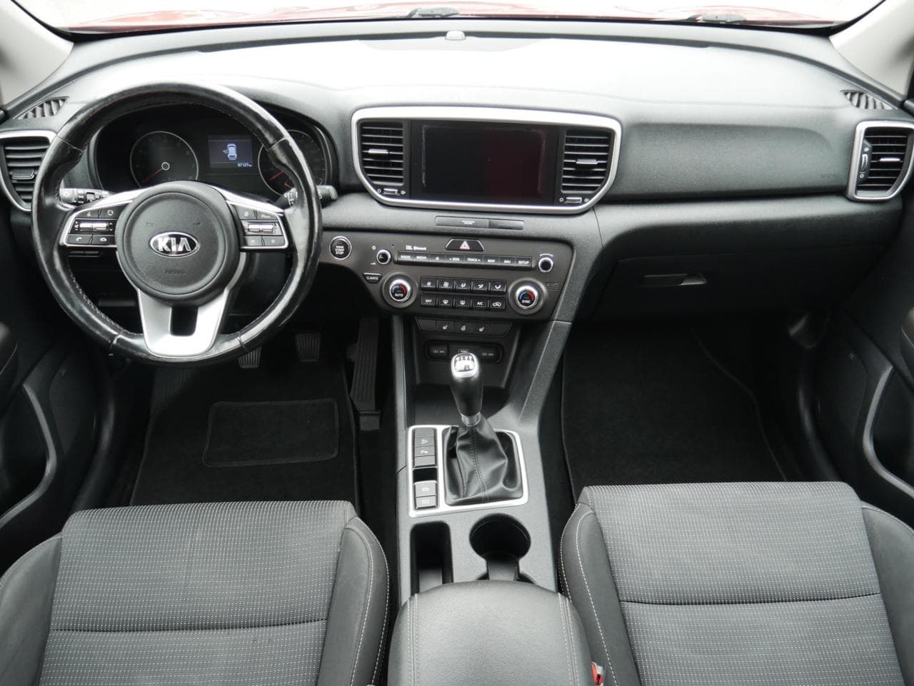 2018 Kia SPORTAGE - 9